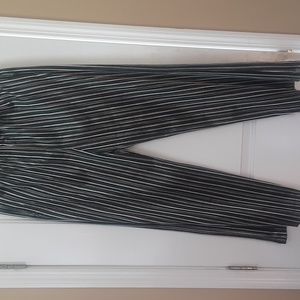 The Korner Striped Dress Pants